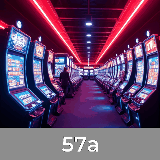 57a: Experiência Real de Cassino para Jogadores Brasileiros